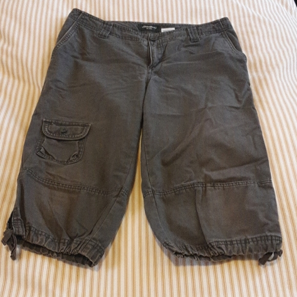 Women's peddle-pushers by Eddie Bauer - Picture 2 of 7